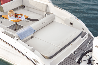 Sea Ray SDX 270 Outboard 43 2025 Sea Ray SDX 270 Outboard 44