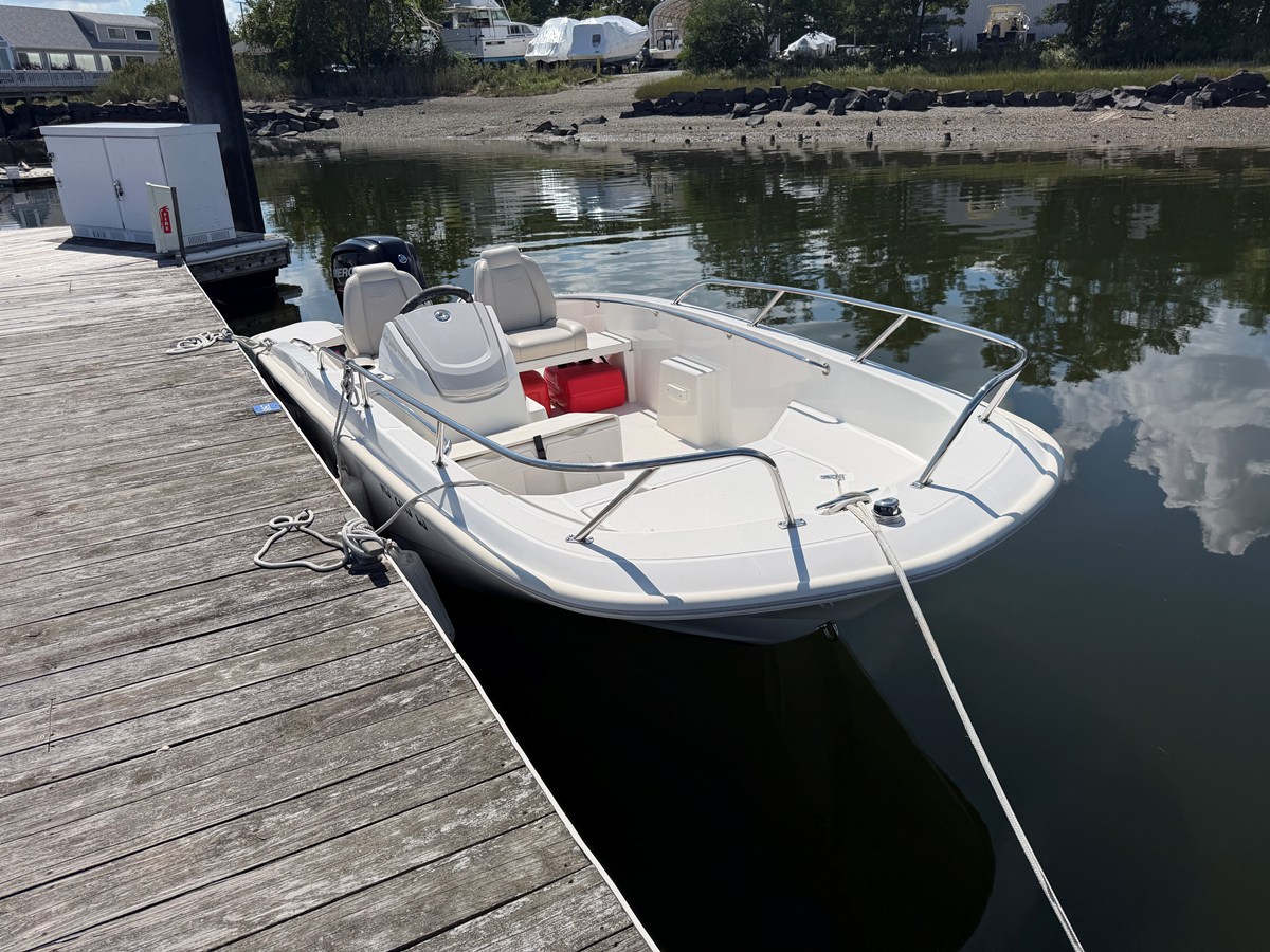 2019 Boston Whaler 160 SPORT 3