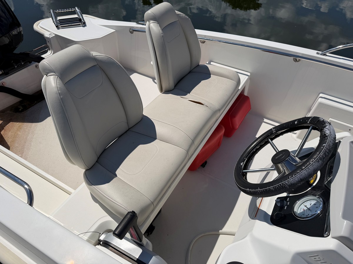 2019 Boston Whaler 160 SPORT 4