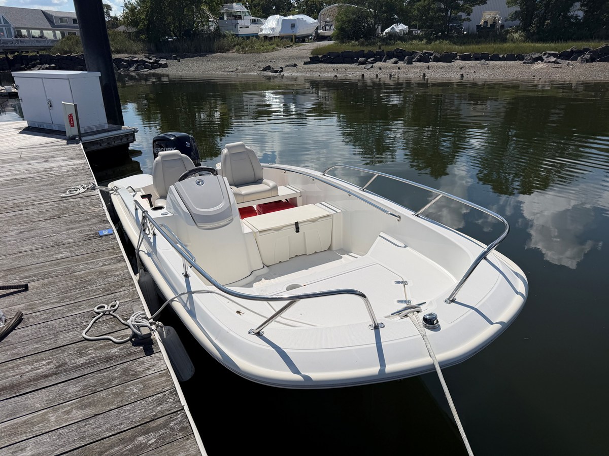 2019 Boston Whaler 160 SPORT 6