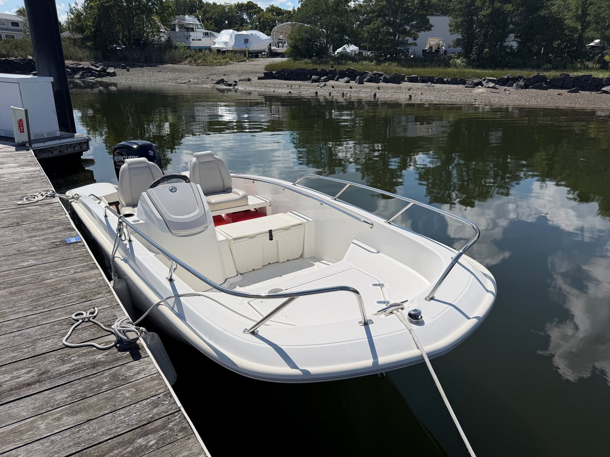 2019 Boston Whaler 160 SPORT 7