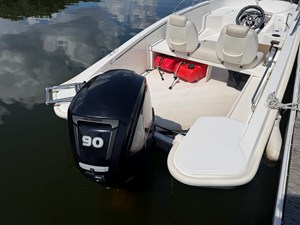 Boston Whaler 160 SPORT 1 2019 Boston Whaler 160 SPORT 2