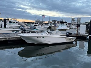 2019 Boston Whaler 160 SPORT 9