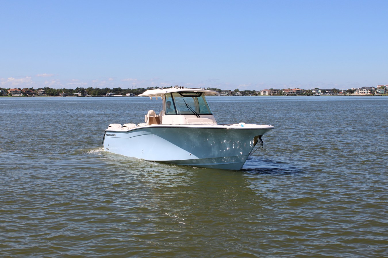 2027 Grady-White Canyon 336 4