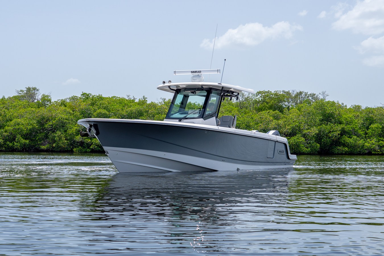 2026 Boston Whaler 330 Outrage 3
