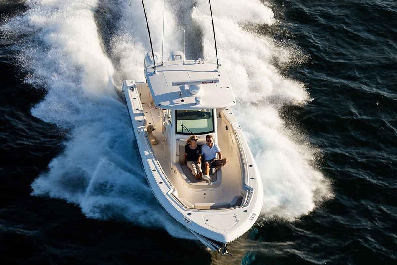 2027 Boston Whaler 330 Outrage 4