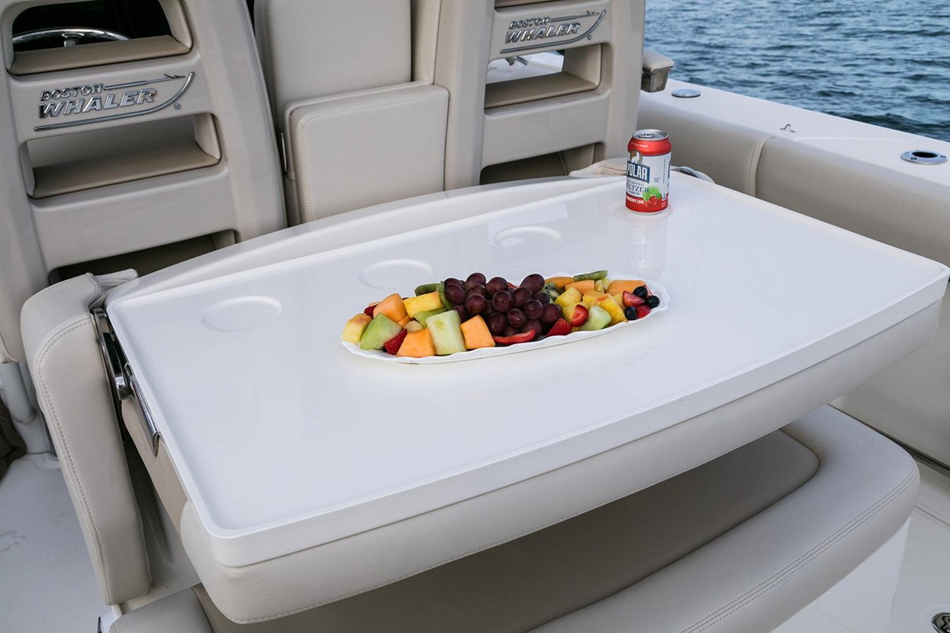 2027 Boston Whaler 330 Outrage 11