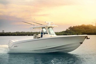 Boston Whaler 330 Outrage 2 2027 Boston Whaler 330 Outrage 3