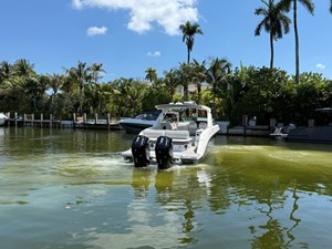 Sea Ray SLX 400 Outboard 14 2026 Sea Ray SLX 400 Outboard 15