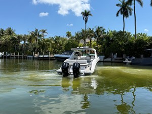 Sea Ray SLX 400 Outboard 15 2026 Sea Ray SLX 400 Outboard 16