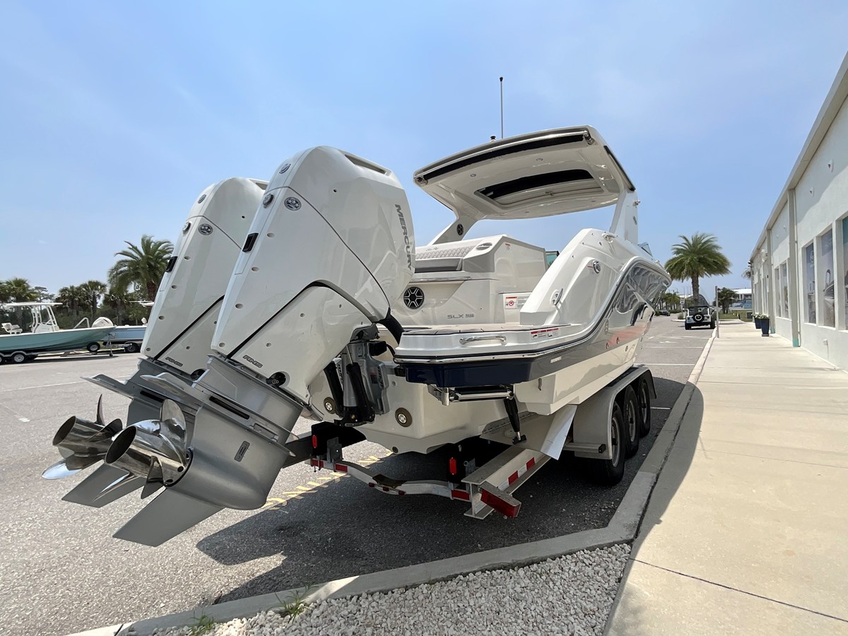 2027 Sea Ray SLX 310 Outboard 25