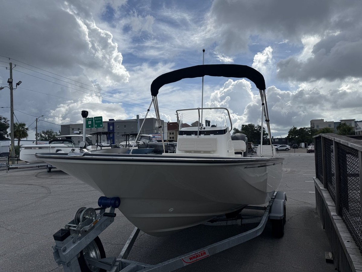 2027 Boston Whaler 190 Montauk 5