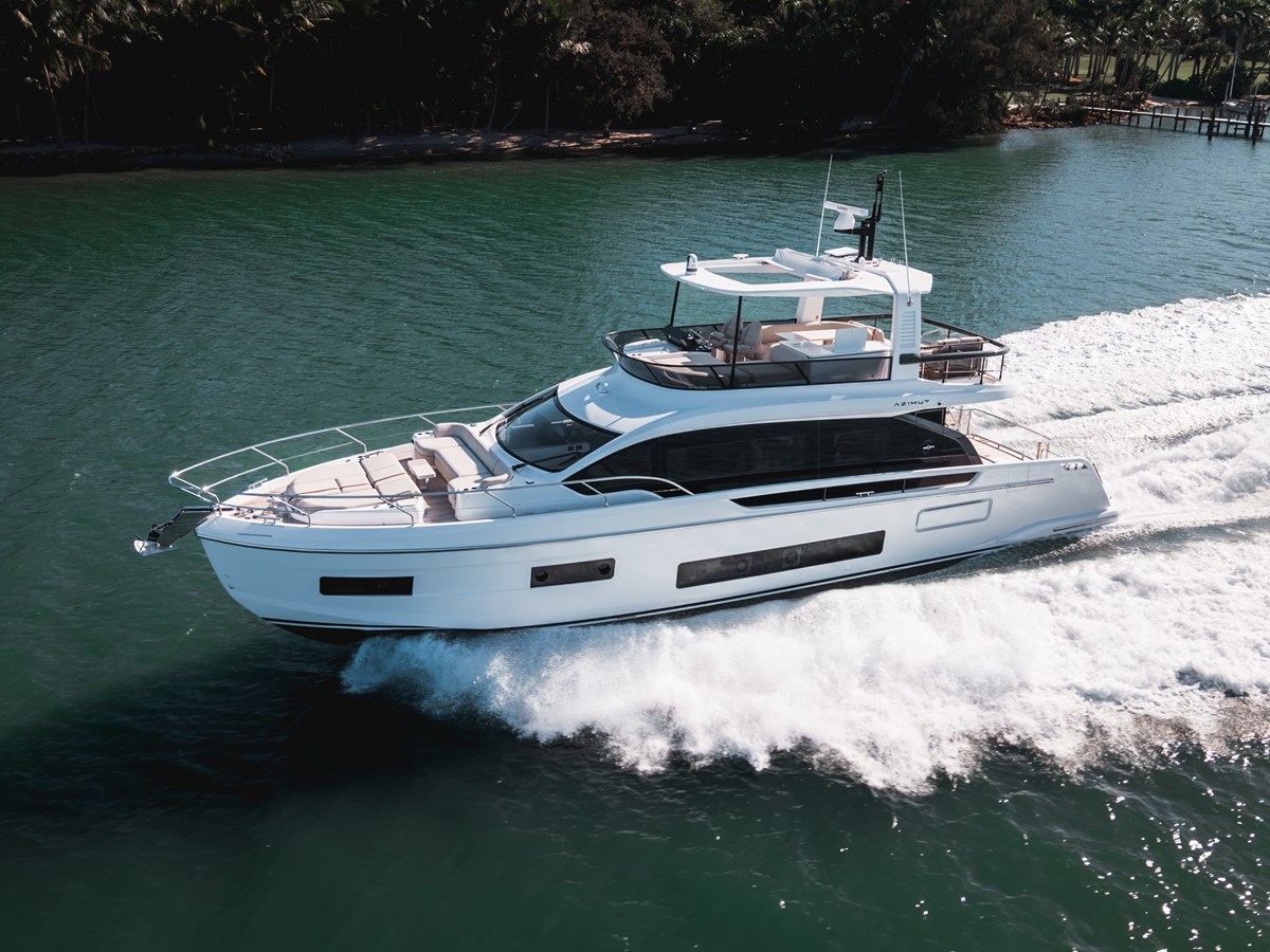 2026 Azimut Fly 62 8