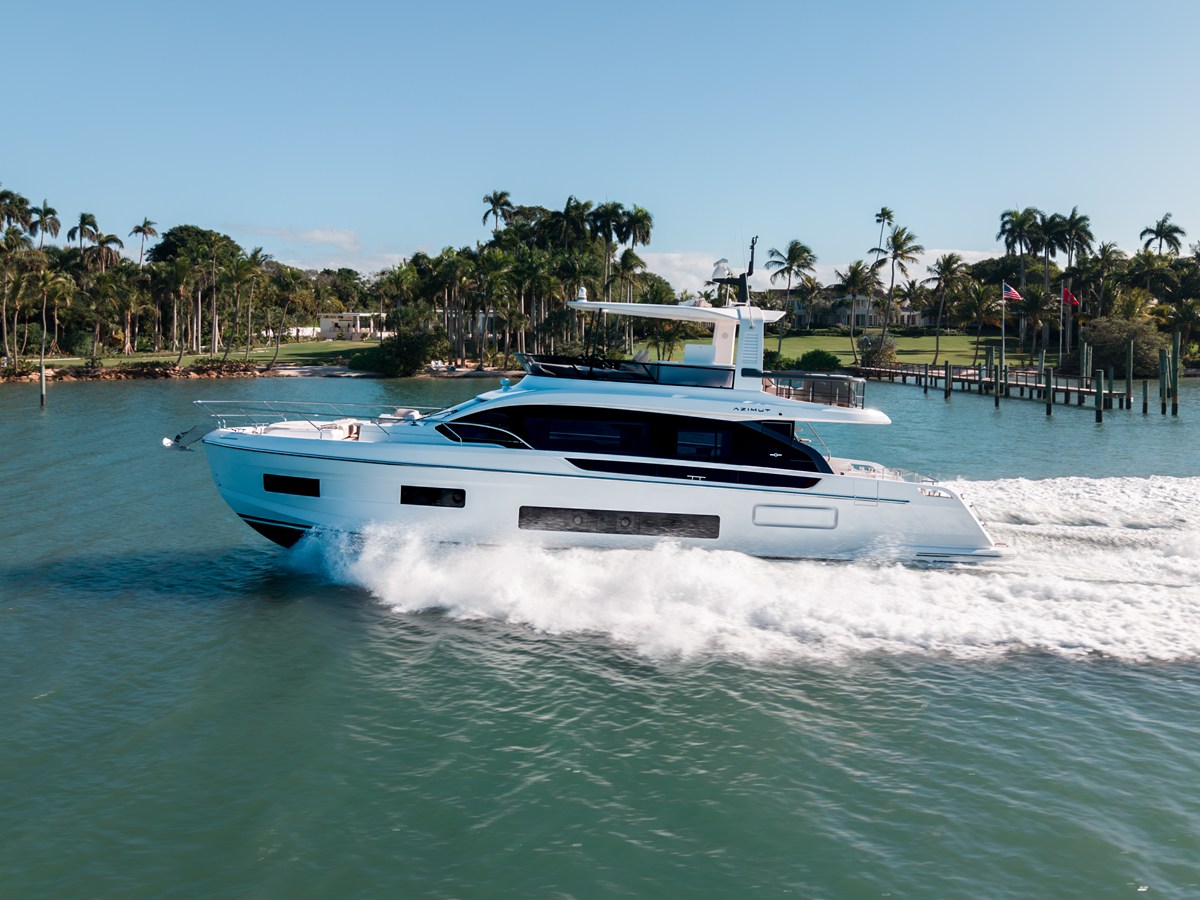 2026 Azimut Fly 62 9