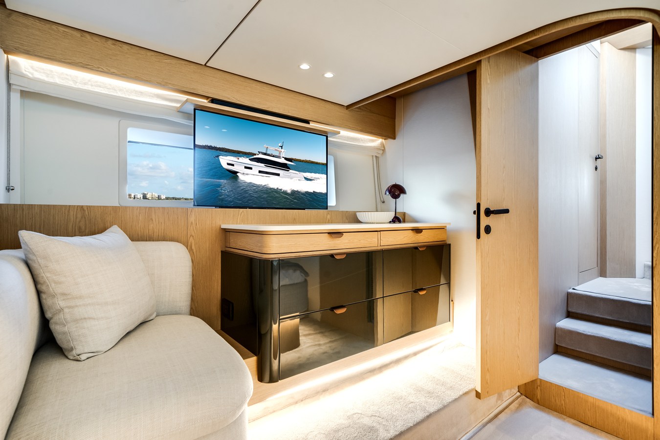 2026 Azimut Fly 62 45