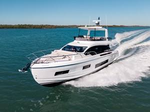 Azimut Fly 62 1 2026 Azimut Fly 62 2