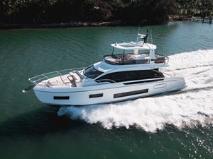 2026 Azimut Fly 62 8