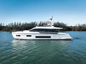 2026 Azimut Fly 62 63