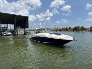 Sea Ray 420 SUNDANCER 13 2005 Sea Ray 420 SUNDANCER 14