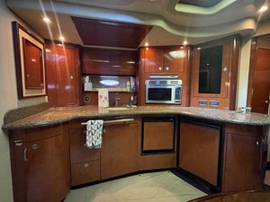 Sea Ray 420 SUNDANCER 30 2005 Sea Ray 420 SUNDANCER 31