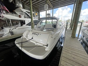 Sea Ray 420 SUNDANCER 43 2005 Sea Ray 420 SUNDANCER 44