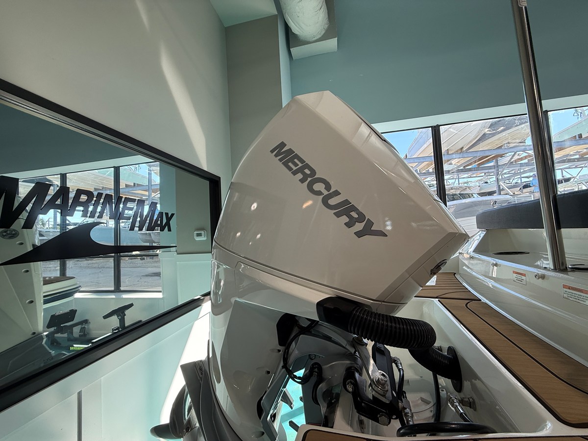 2026 Sea Ray SPX 210 Outboard 7