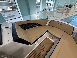 2026 Sea Ray SPX 210 Outboard 10