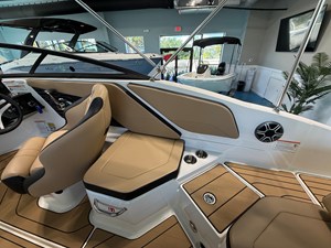 2026 Sea Ray SPX 210 Outboard 19