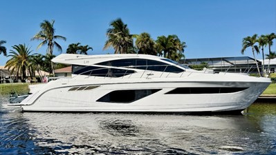 Sea Ray L550 1 2018 Sea Ray L550 2