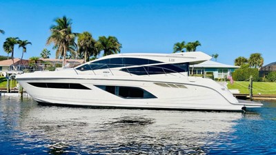 Sea Ray L550 3 2018 Sea Ray L550 4