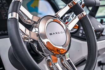 Saxdor 320 GTO 79 2027 Saxdor 320 GTO 80