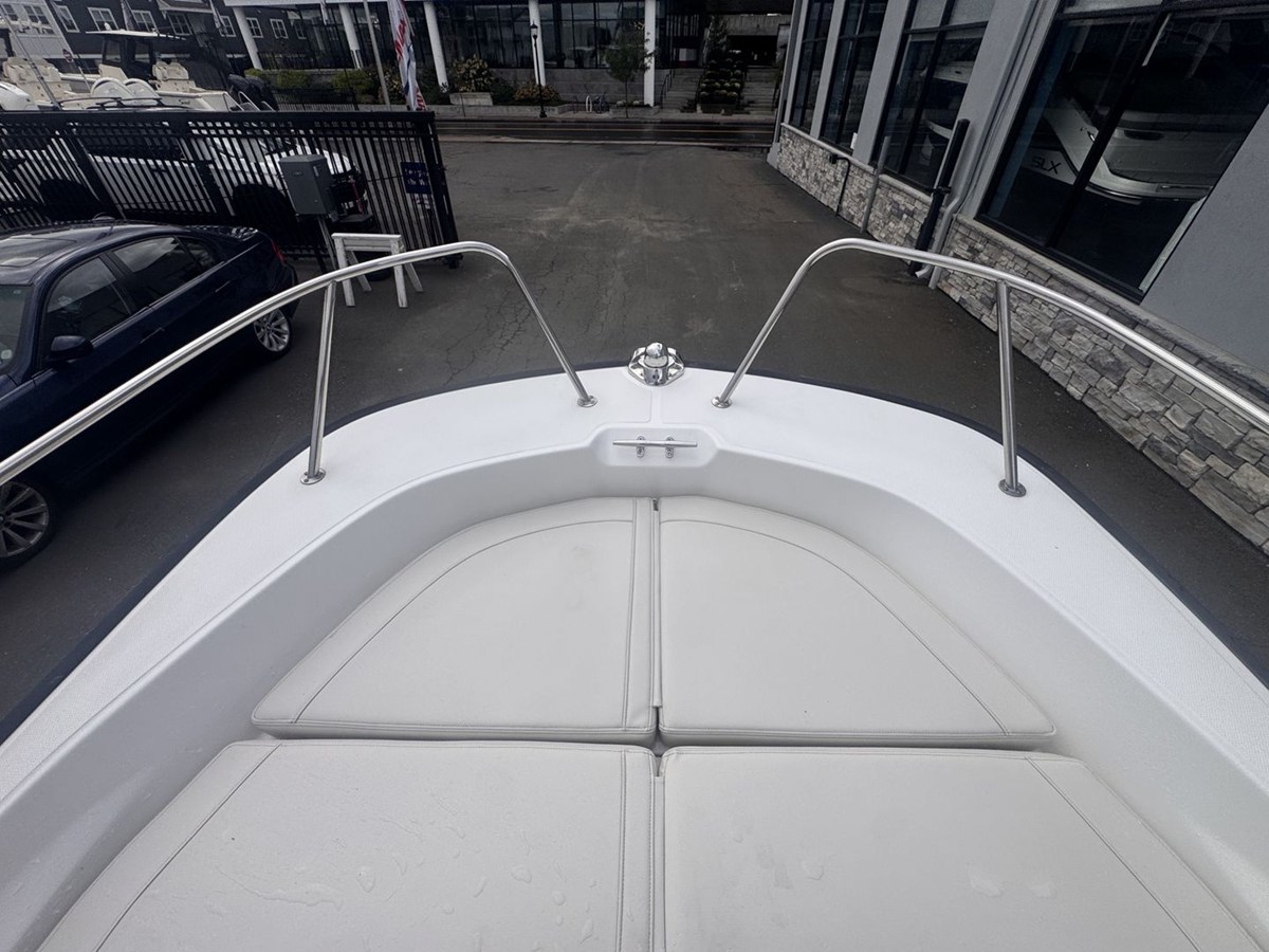 2022 Boston Whaler 17 MONTAUK 12