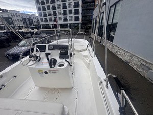 2022 Boston Whaler 17 MONTAUK 8