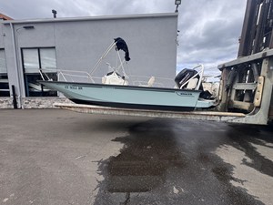 2022 Boston Whaler 17 MONTAUK 15