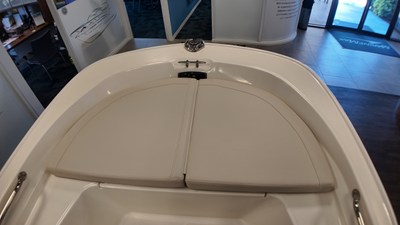 2027 Boston Whaler 150 Montauk 17