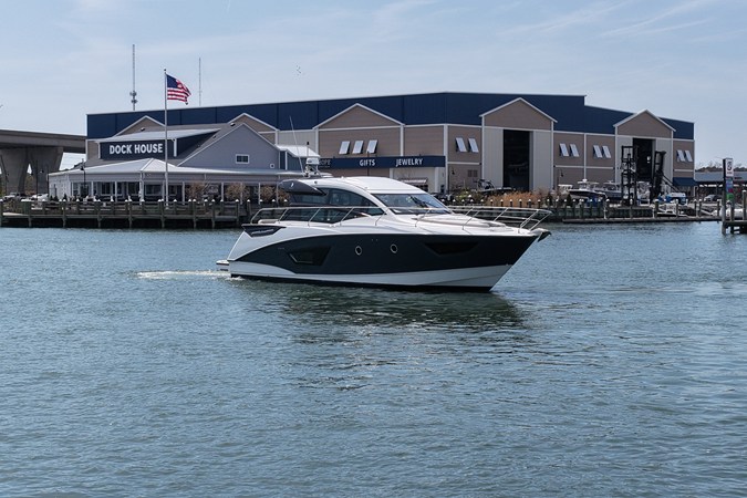 2018 Beneteau GRAN TURISMO 50 1