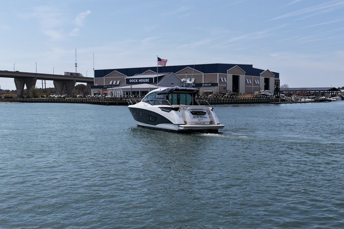 2018 Beneteau GRAN TURISMO 50 5