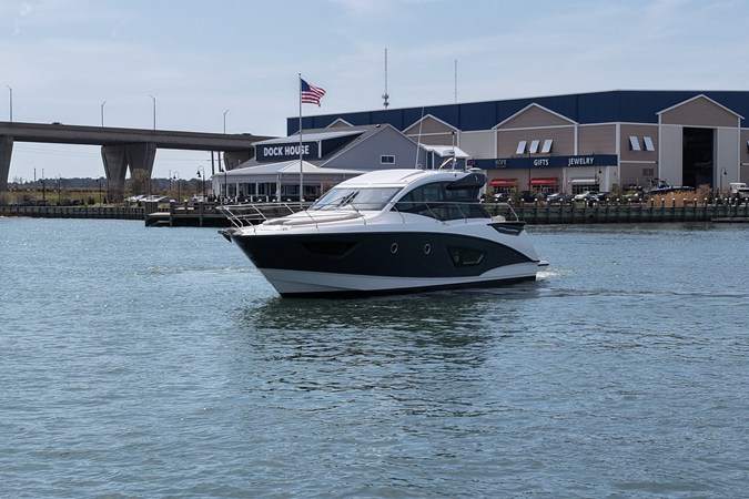 2018 Beneteau GRAN TURISMO 50 7