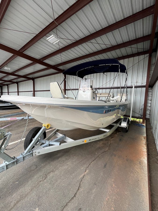 2020 Carolina Skiff 17 LS 2