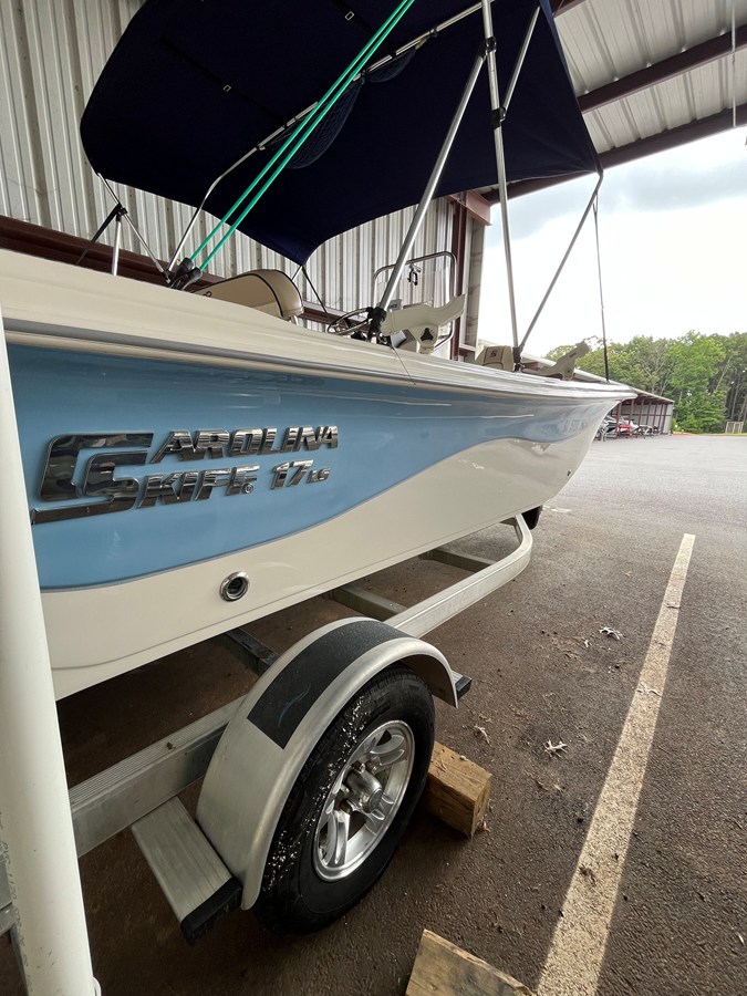 2020 Carolina Skiff 17 LS 3