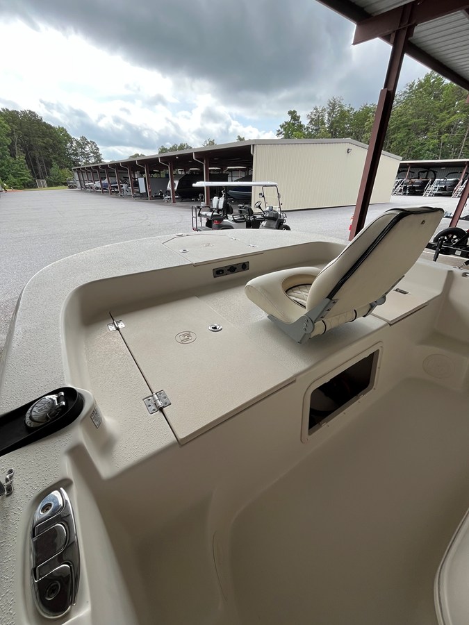 2020 Carolina Skiff 17 LS 5