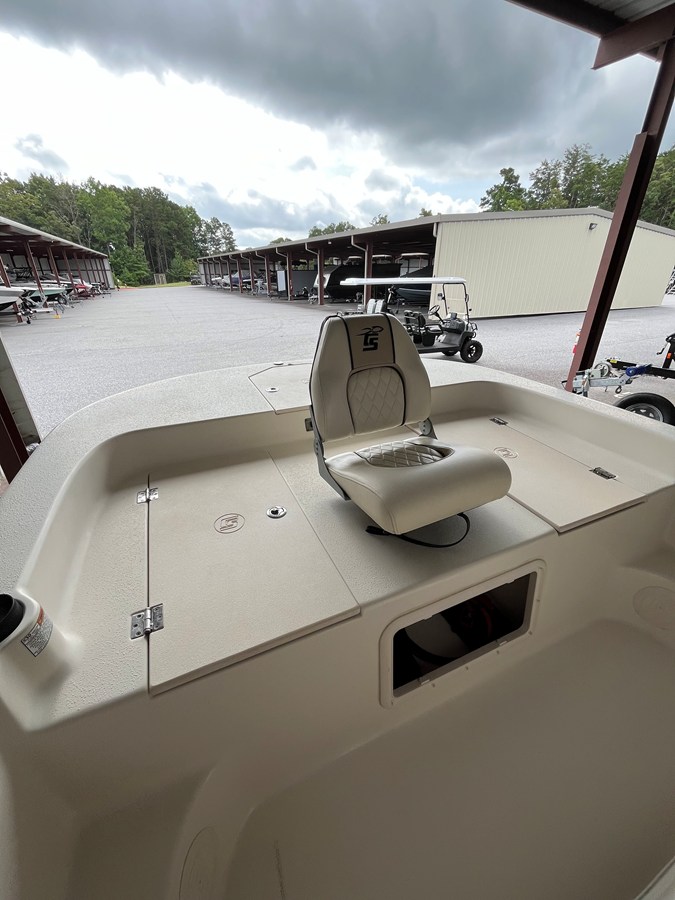 2020 Carolina Skiff 17 LS 6