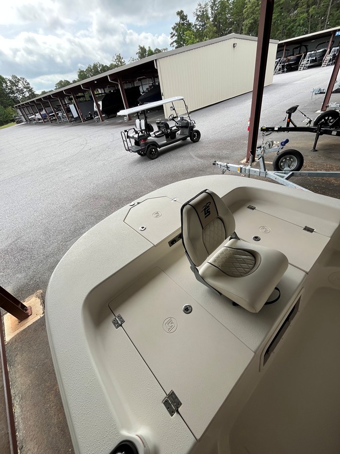 2020 Carolina Skiff 17 LS 7