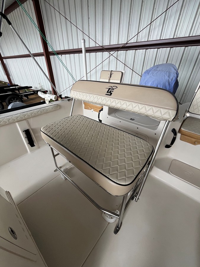 2020 Carolina Skiff 17 LS 10