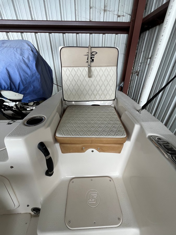 2020 Carolina Skiff 17 LS 11