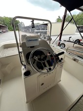 2020 Carolina Skiff 17 LS 9