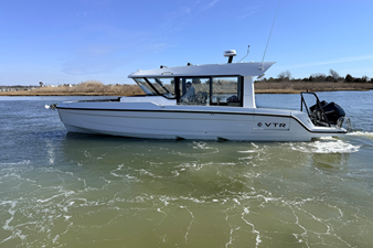 Cruisers Yachts 38 VTR EC 0 2026 Cruisers Yachts 38 VTR EC 1