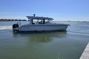 Cruisers Yachts 38 VTR EC 1 2026 Cruisers Yachts 38 VTR EC 2