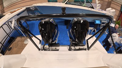 Cruisers Yachts 38 VTR EC 7 2026 Cruisers Yachts 38 VTR EC 8
