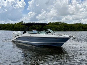 Sea Ray SLX 280 Outboard 0 2027 Sea Ray SLX 280 Outboard 1